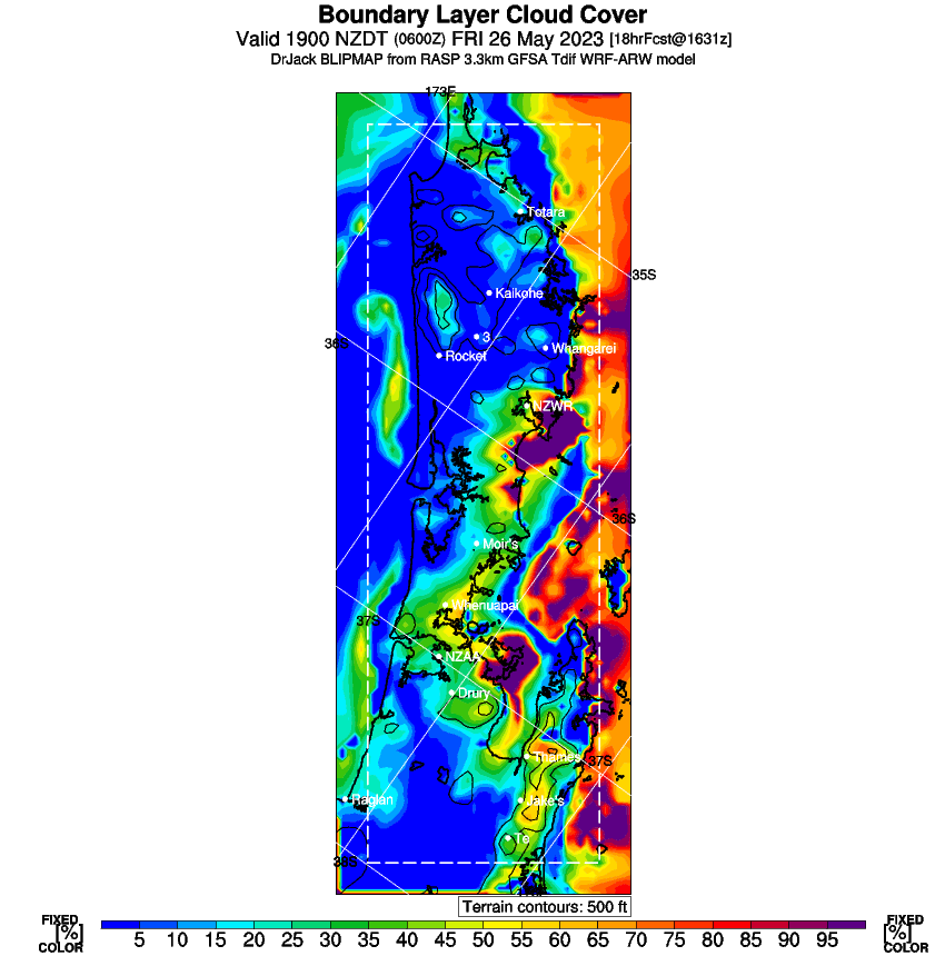 forecast image