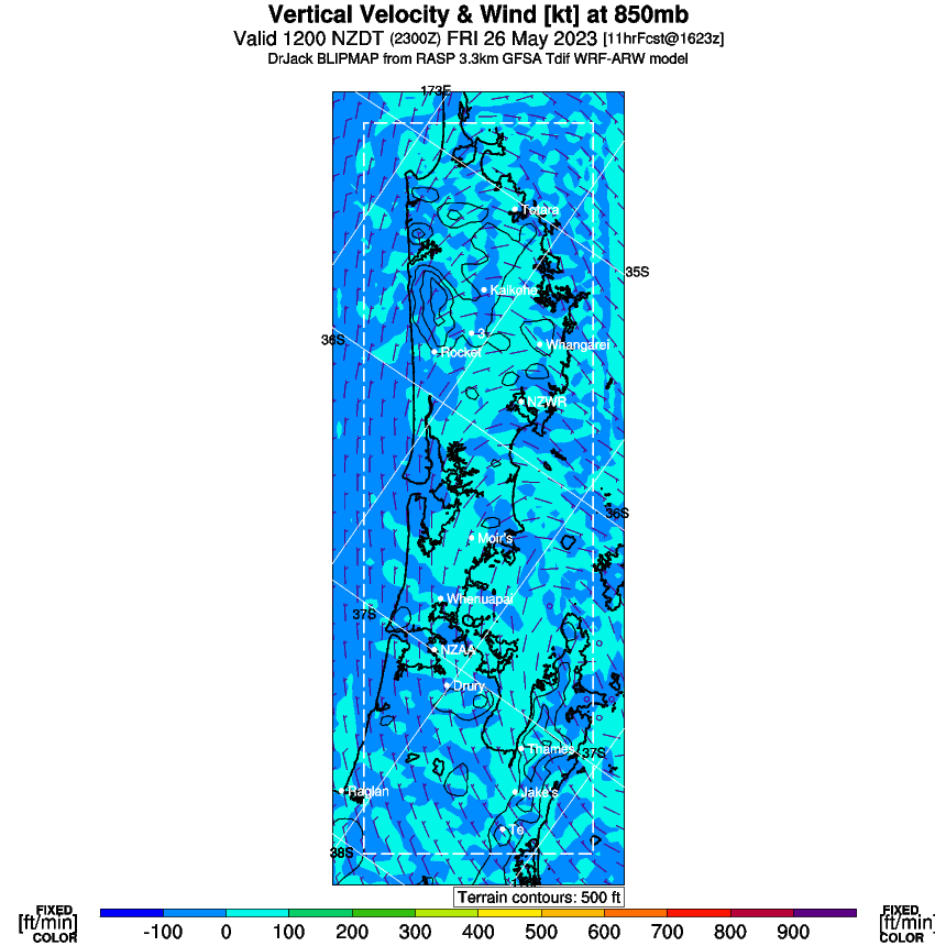 forecast image