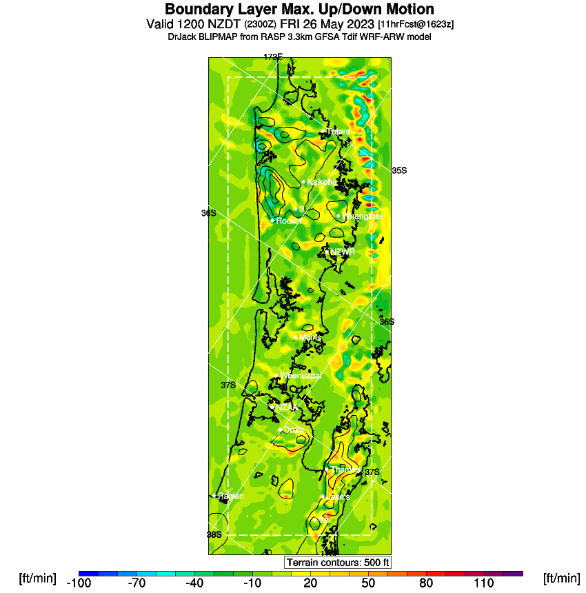 forecast image