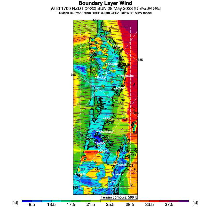 forecast image