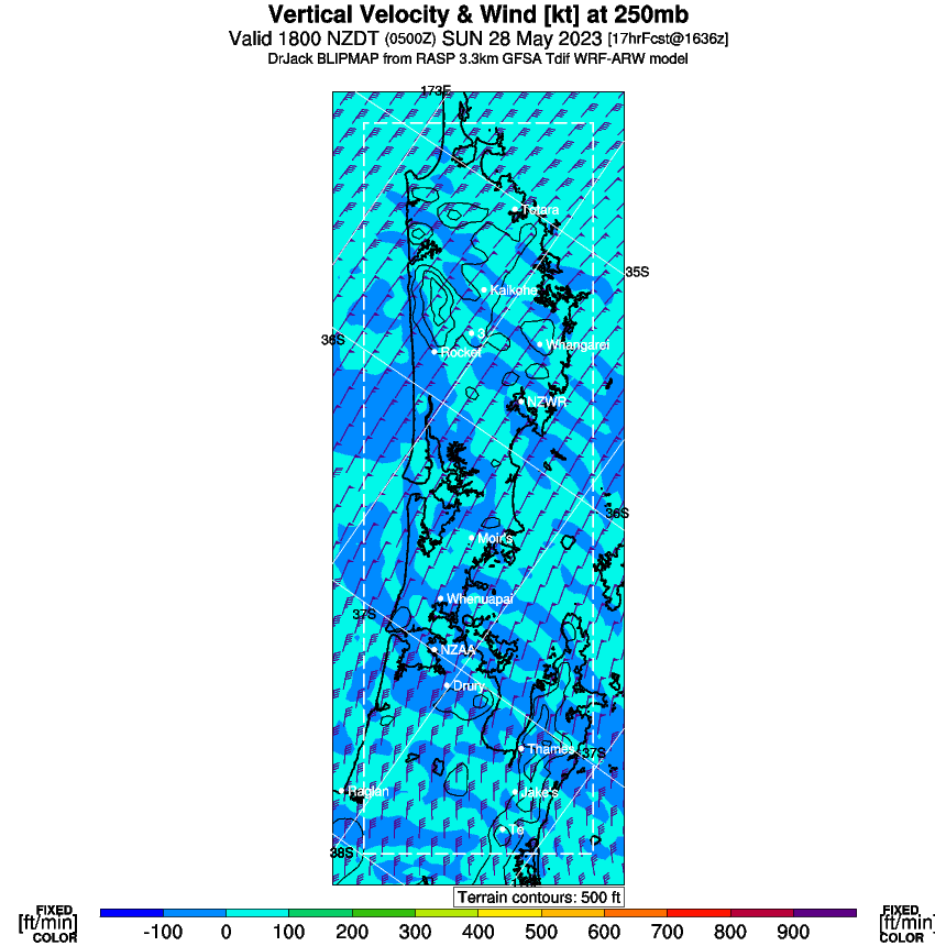 forecast image