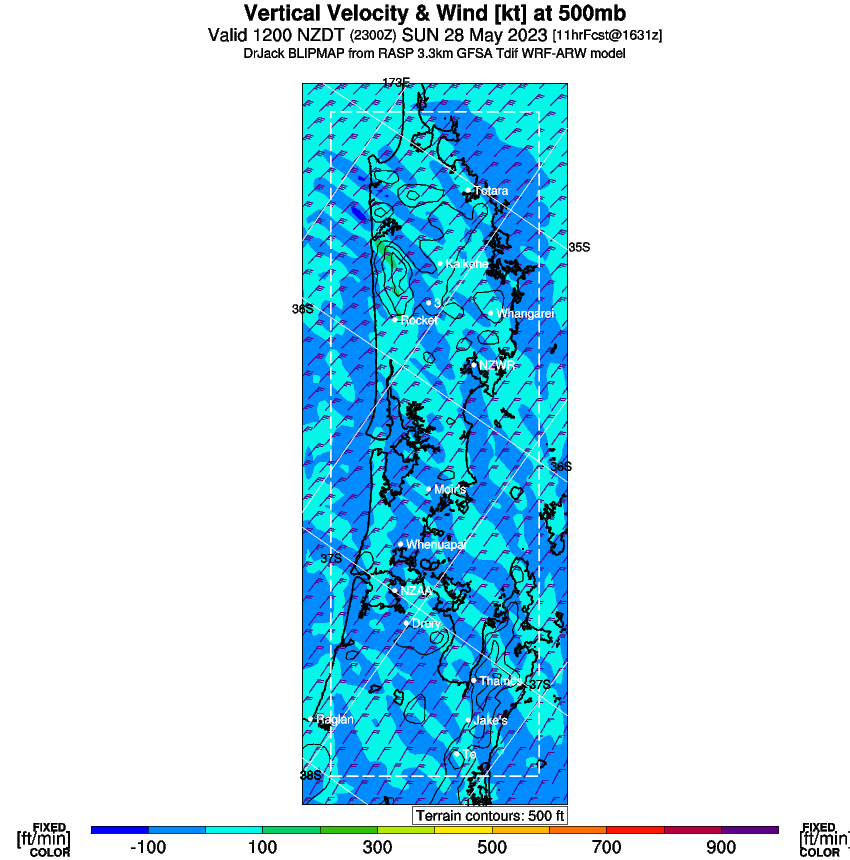 forecast image