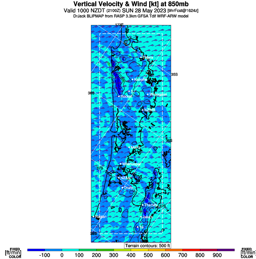 forecast image