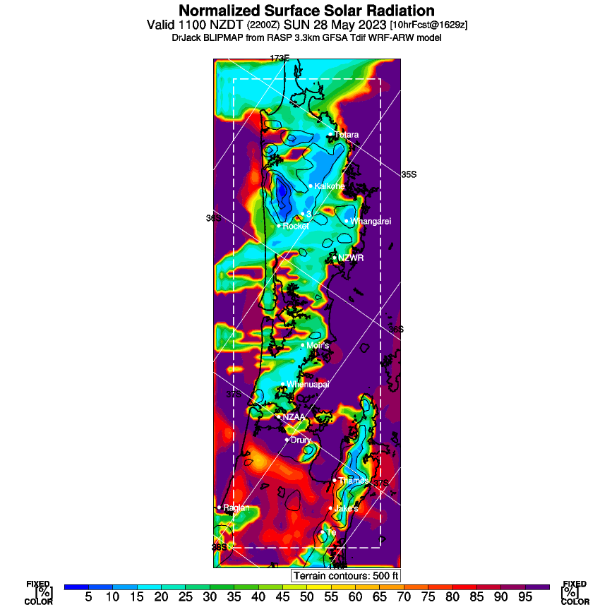 forecast image