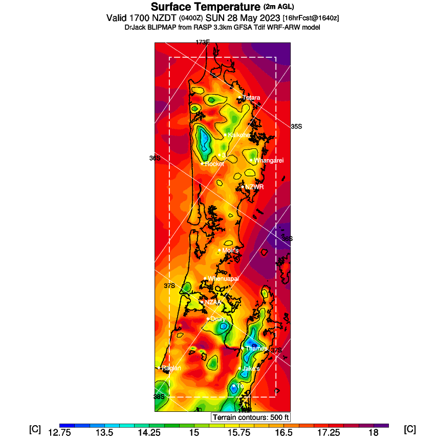 forecast image