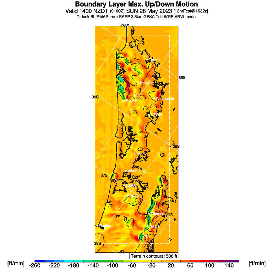 forecast image