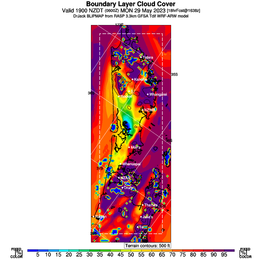 forecast image