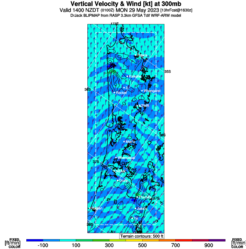 forecast image