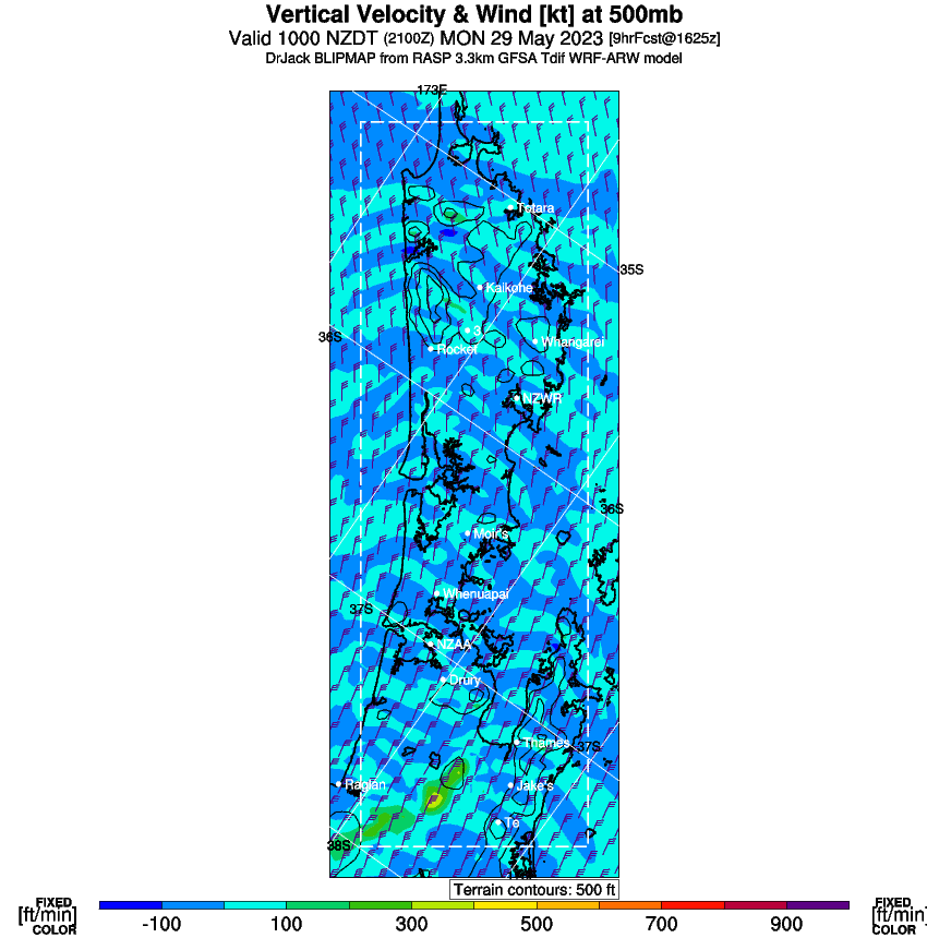 forecast image