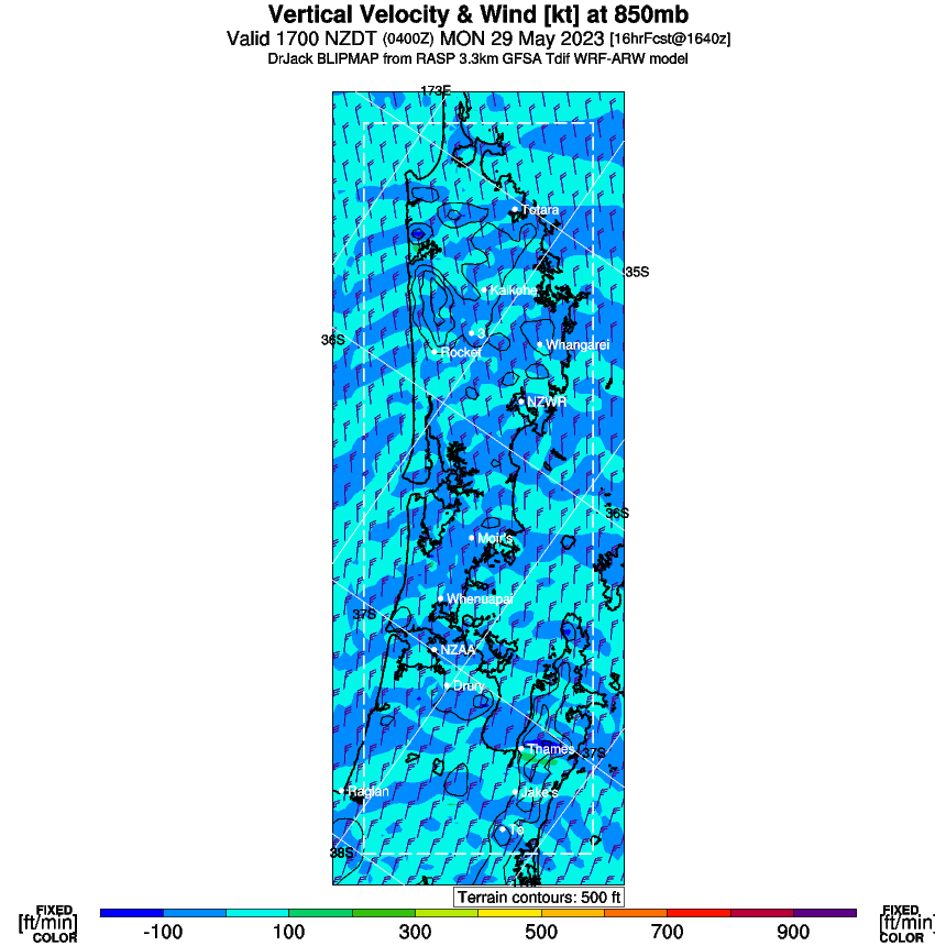 forecast image