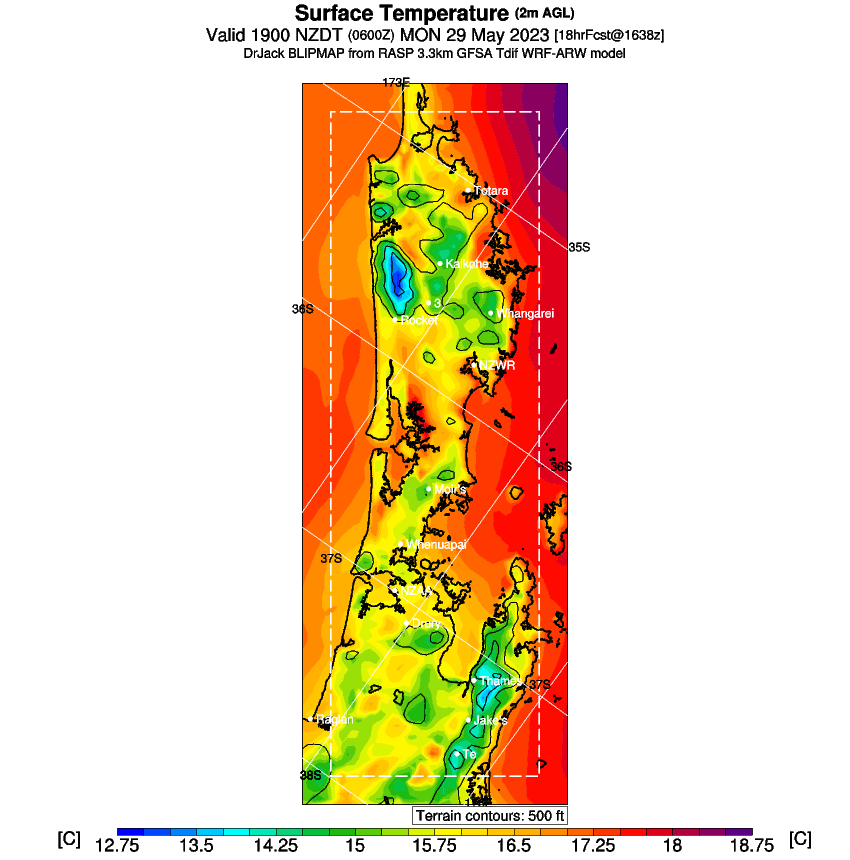 forecast image