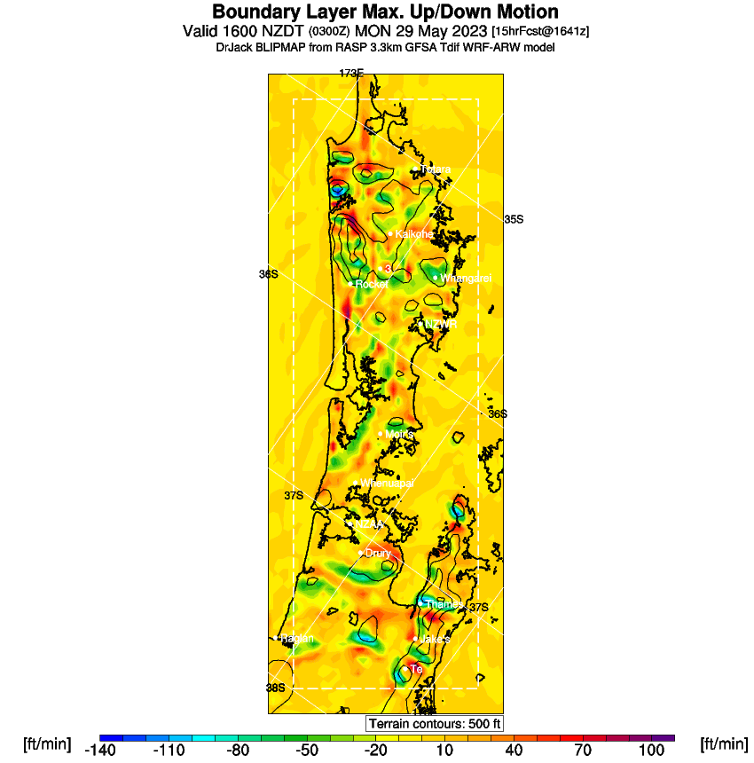 forecast image