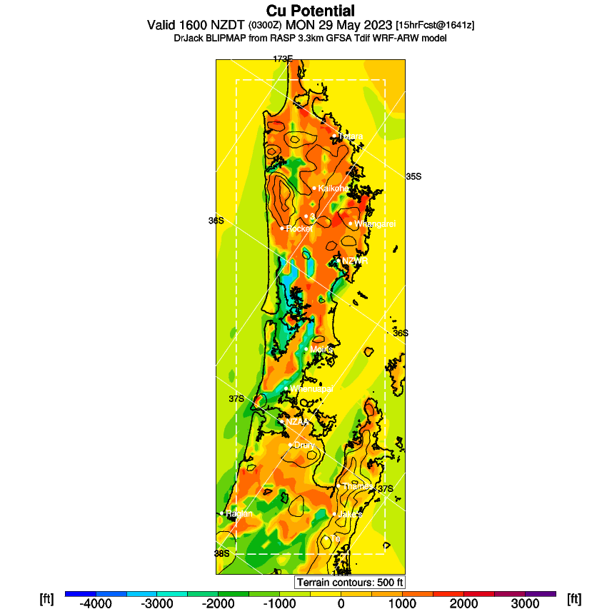 forecast image