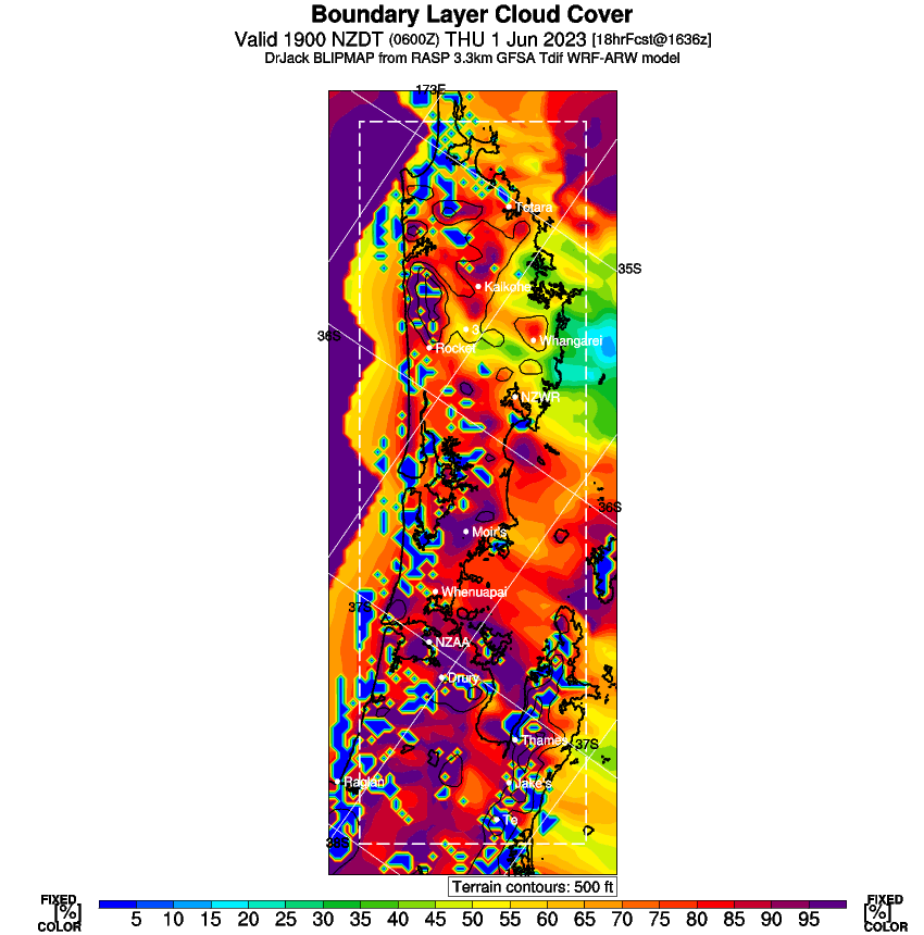 forecast image