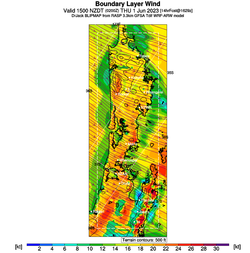 forecast image