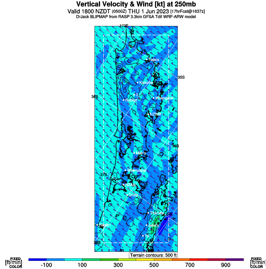 forecast image