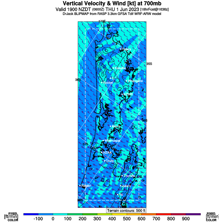 forecast image