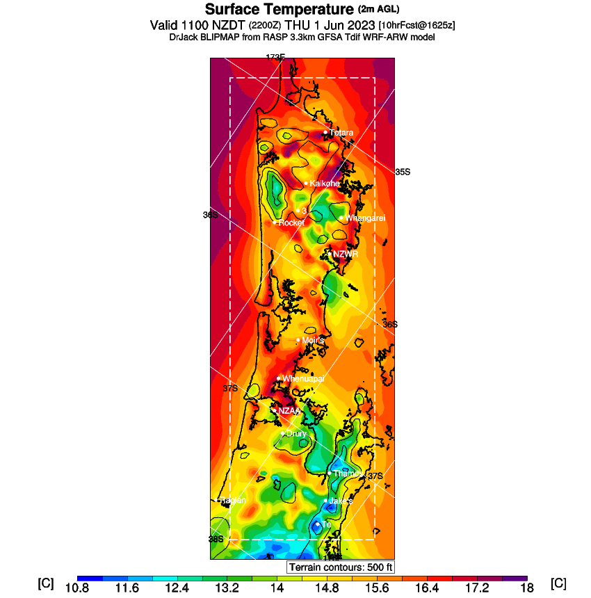 forecast image