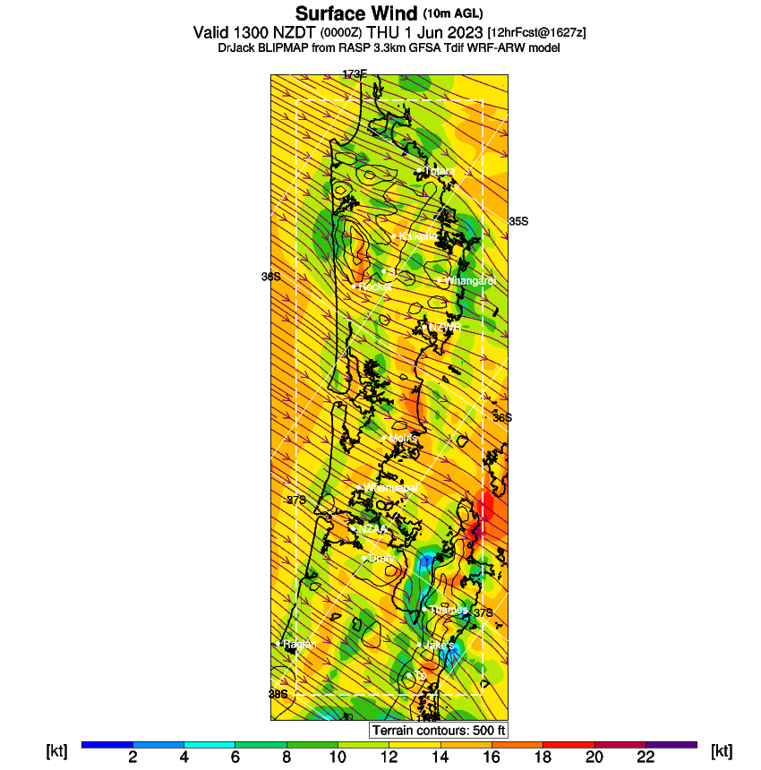 forecast image