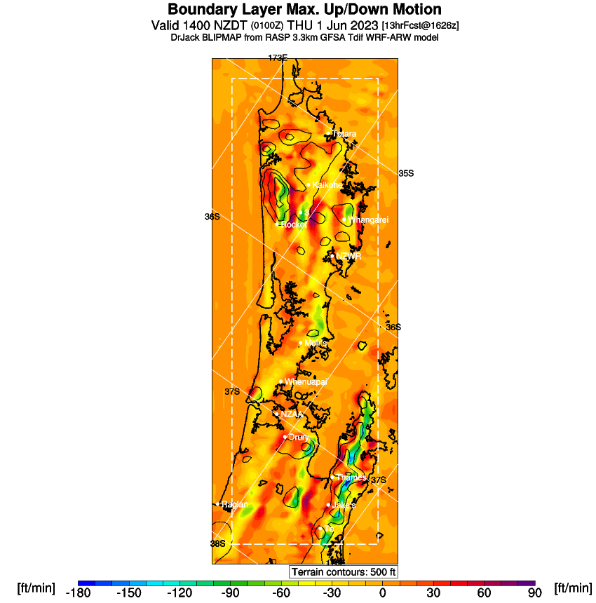 forecast image