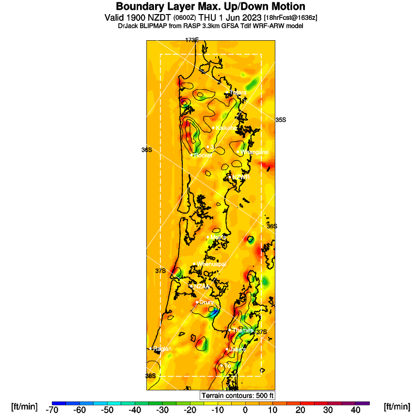 forecast image