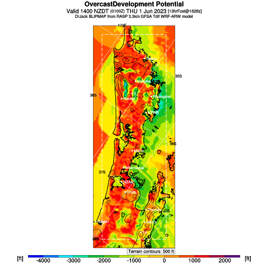 forecast image