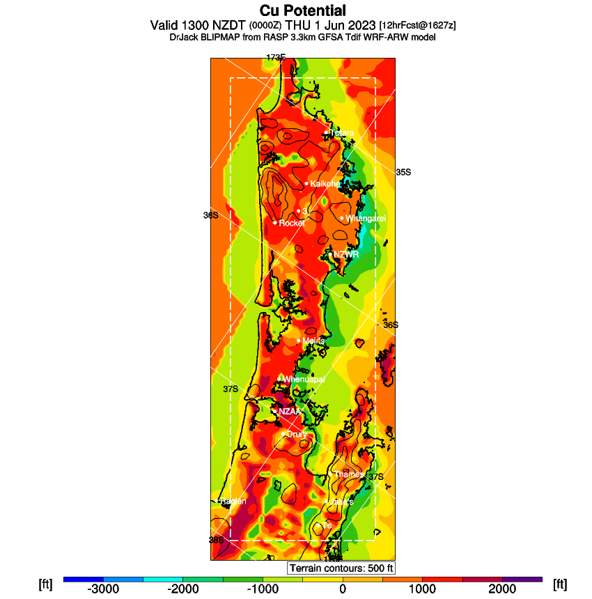 forecast image