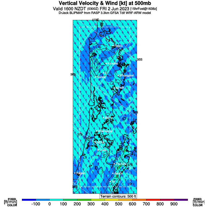 forecast image