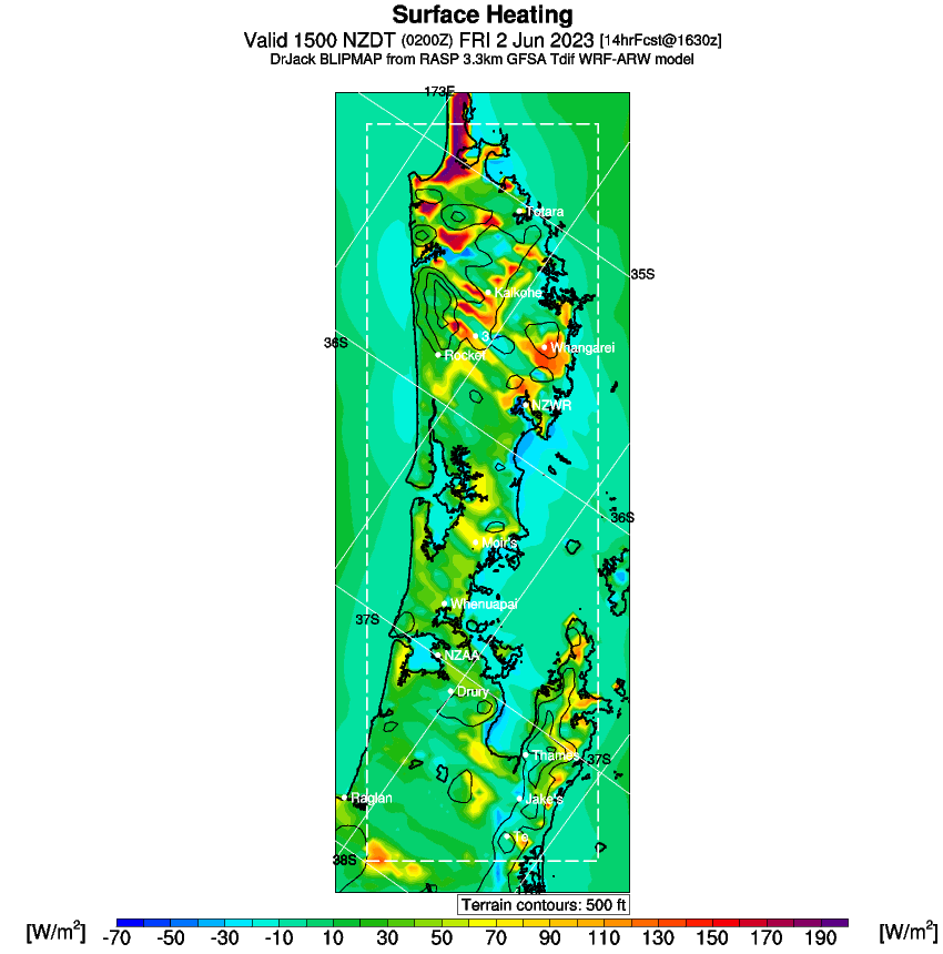 forecast image