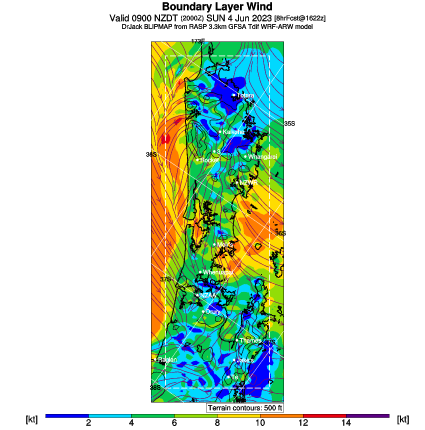 forecast image