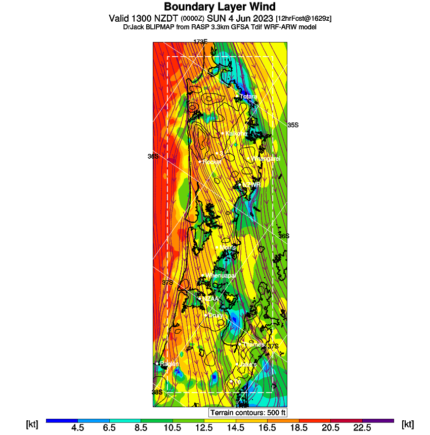 forecast image