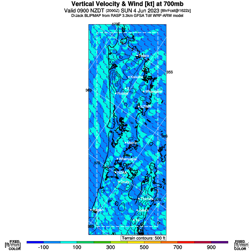 forecast image