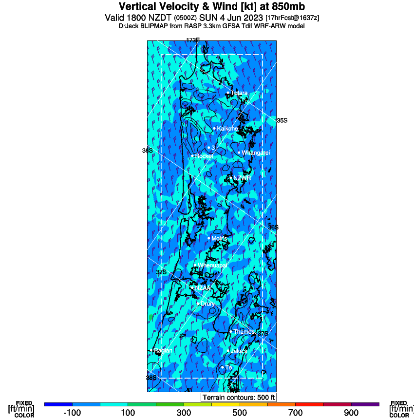 forecast image