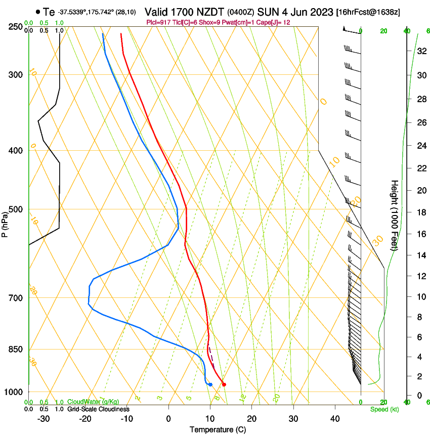 forecast image