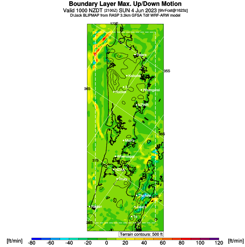 forecast image