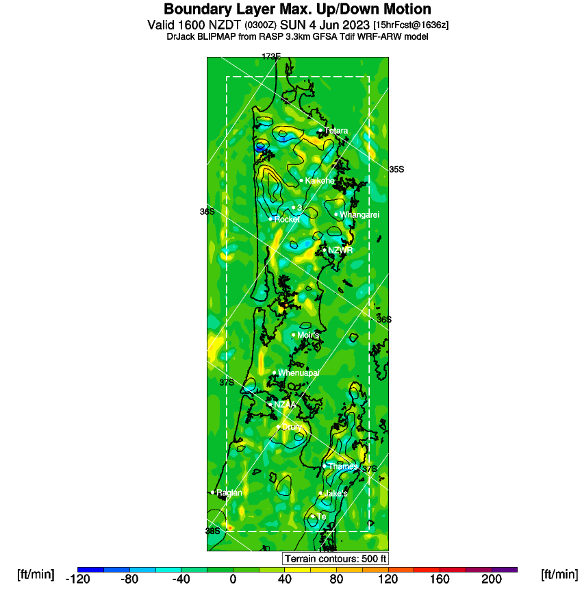 forecast image