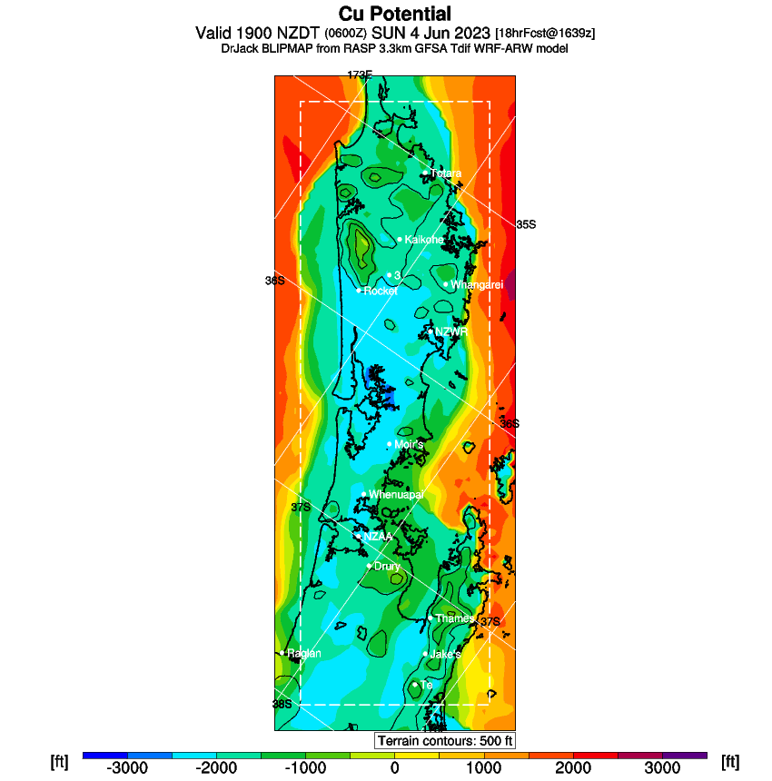 forecast image