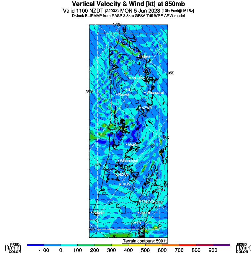 forecast image