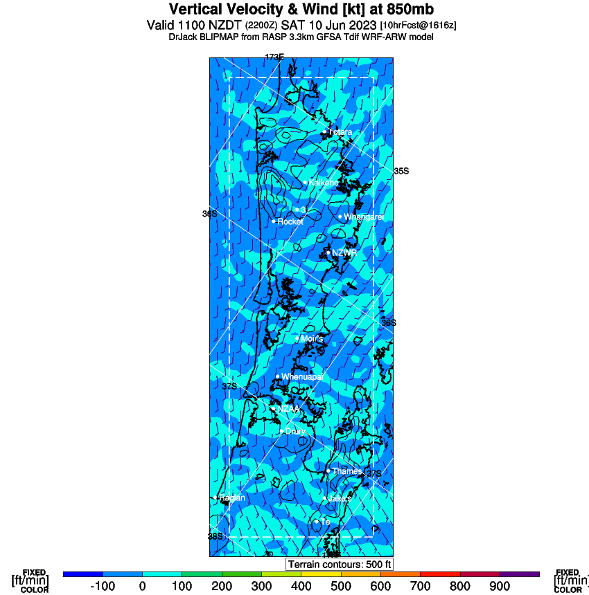 forecast image