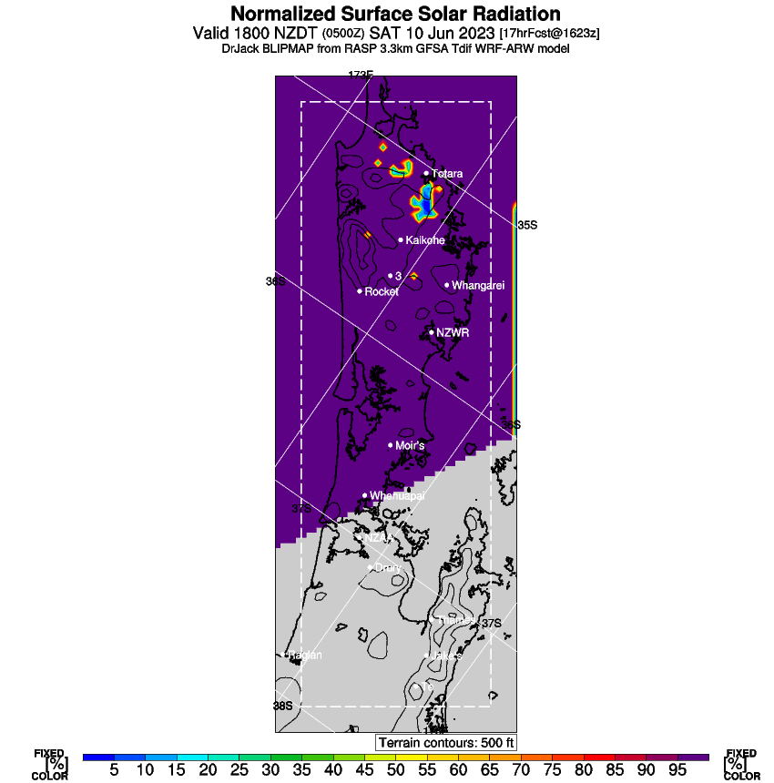 forecast image