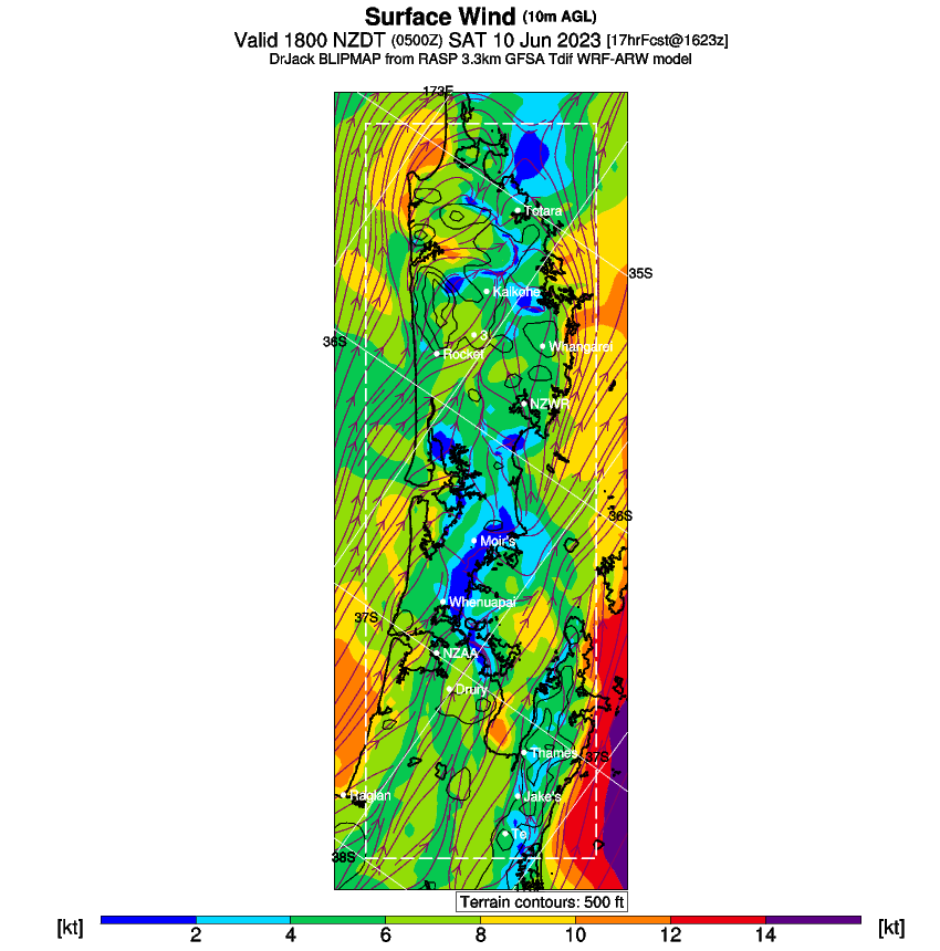 forecast image