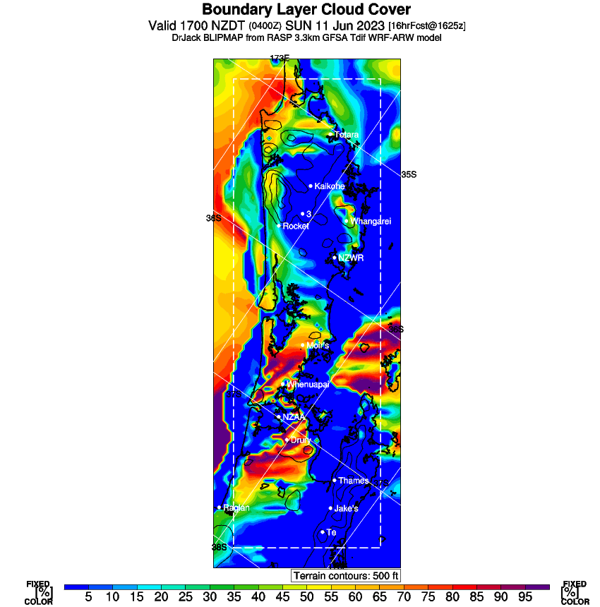 forecast image