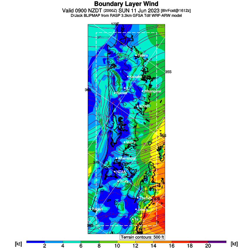 forecast image