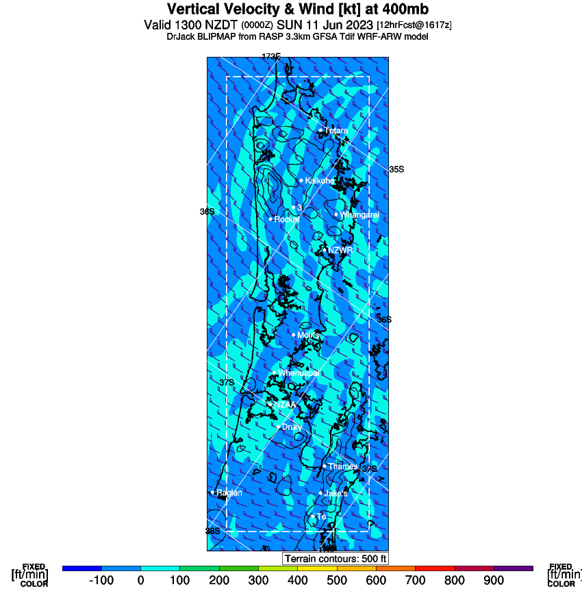 forecast image