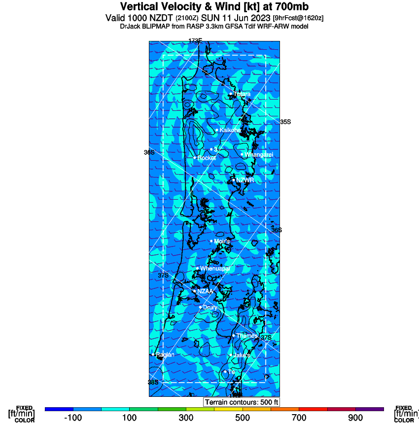 forecast image