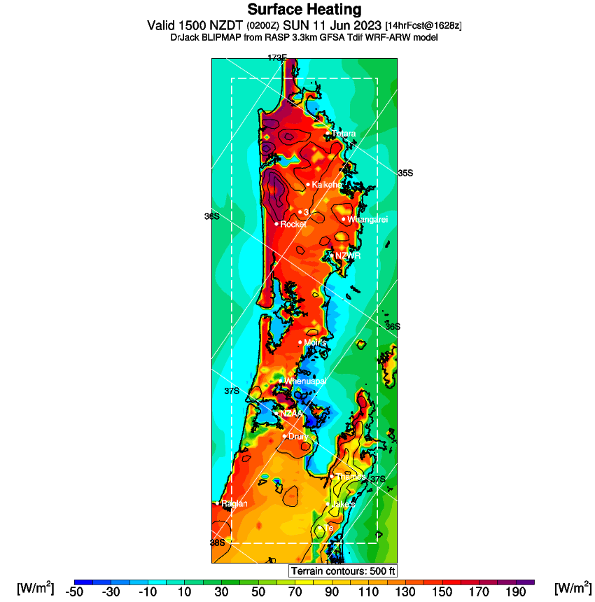 forecast image