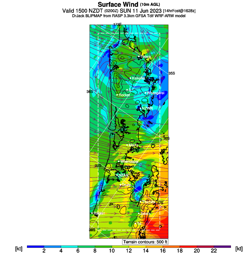 forecast image