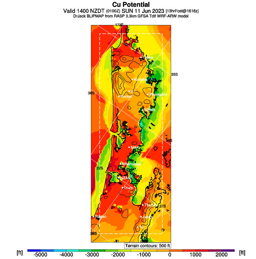 forecast image