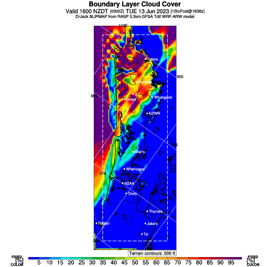 forecast image