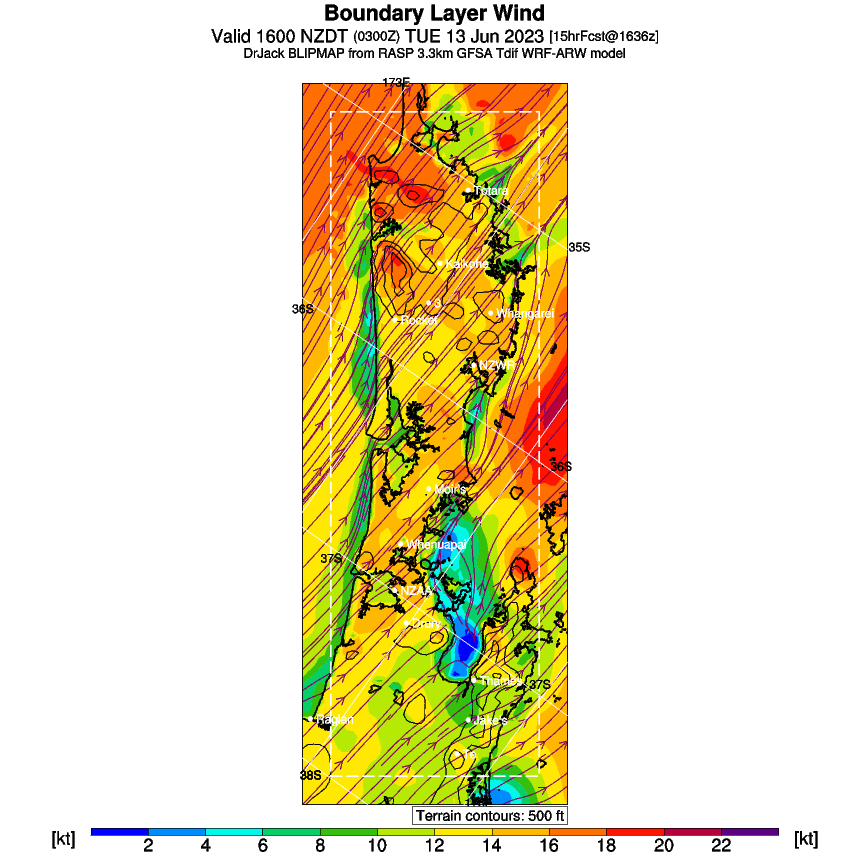 forecast image